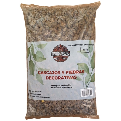 CASCAJO #2 BLANCO 9.54 L