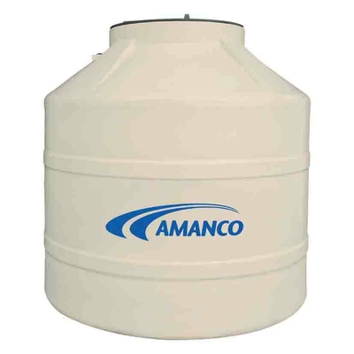 TANQUE AGUA TRICAPA 1 100 L BEIGE
