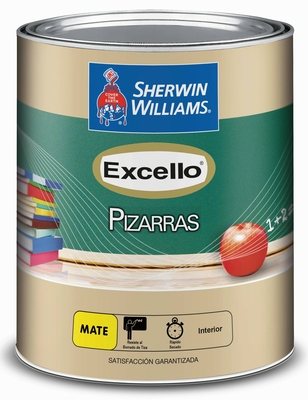 PINTURA PARA PIZARRA NEGRO EXCELLO