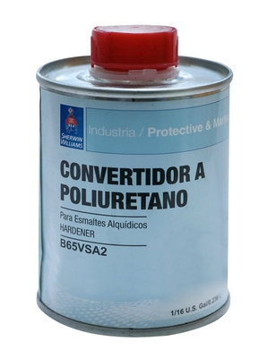 CONVERTIDOR PARA ESMALTE POLIURETANO INDUSTRIAL TRANSPARENTE KEM ENAMEL