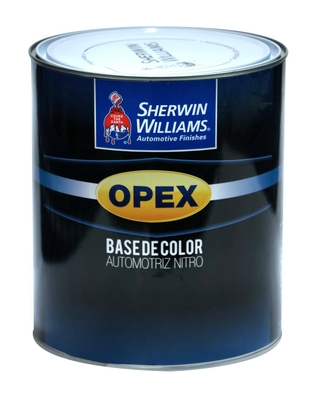 PINTURA NITROCELULOSA AUTOMOTRIZ EBANO L3
