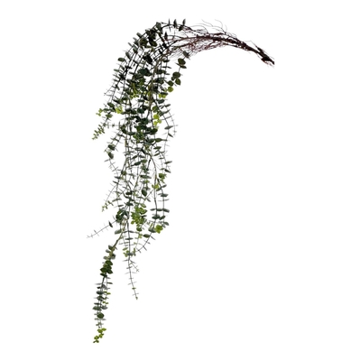 PLANTA ARTIFICIAL 101 cm RAMA FOLLAJE VERDE