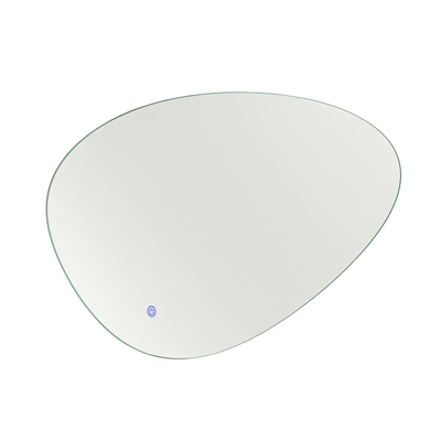 ESPEJO PARA BAÑO CON LUZ LED 90 cm x 60 cm TOUCH 24 W