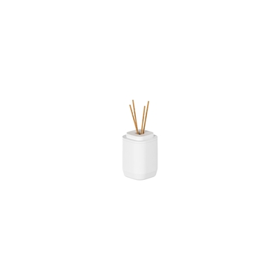 DIFUSOR AMBIENTAL PARA ACEITE AROMATIZANTE 8 cm x 8 cm x 11.5 cm