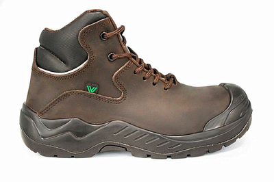 BOTA INDUSTRIAL DIELECTRICA - ANTIPERFORANTE CON CUBO KOMPOSITE ARTIK CHOCOLATE