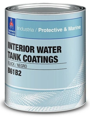 PINTURA RECUBRIMIENTO ASFALTICO INTERIOR TANQUES NEGRO SEMIBRILLANTE