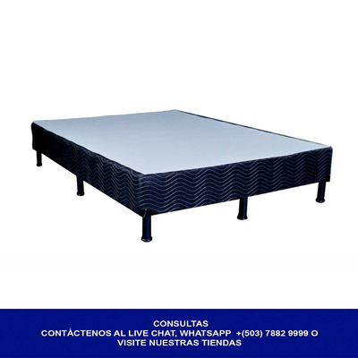 BASE PARA COLCHON QUEEN SMART REST