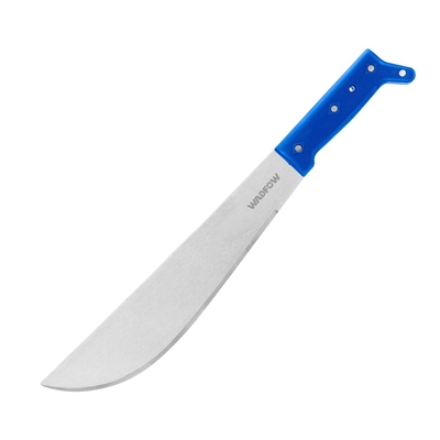 MACHETE REMACHADO 40.64 cm (16 in) ACERO PULIDO