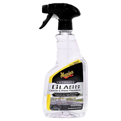 LIMPIADOR REPELENTE DE AGUA PARA VIDRIOS AUTO 473.17 mL