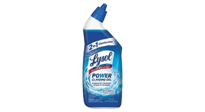 LIMPIADOR DESINFECTANTE EN GEL PARA TAZA DE INODORO 709 mL LYSOL