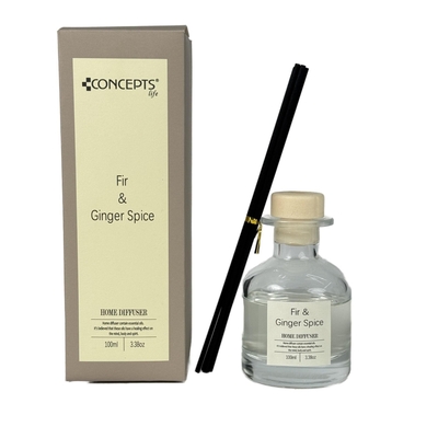 ACEITE AROMATIZANTE 100 mL AROMA GINGER SPICE