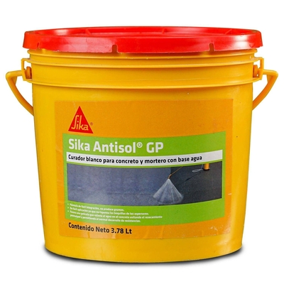 ADITIVO PARA CONCRETO SIKA ANTISOL PRO 3.78 L