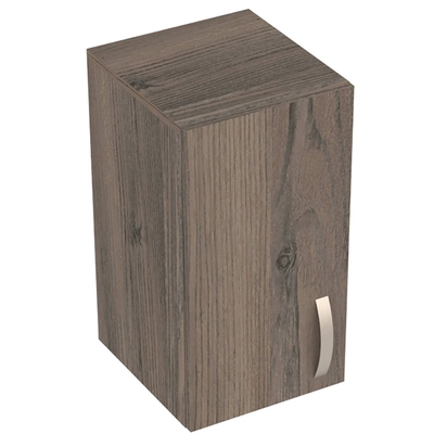 MUEBLE PARA LAVADERO AEREO 30 cm x 55 cm MITTE/TAMBO CON TENDERO DUPLEX