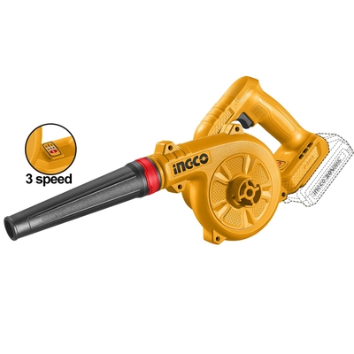 SOPLADORA INALAMBRICA POLVO/PARTICULAS BARE TOOL 20V NO INCLUYE BATERIA Y CARGADOR