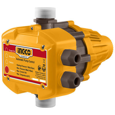 CONTROLADOR DE PRESION AUTOMATICO PARA BOMBA 120 V 10 A