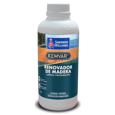 RENOVADOR DE MADERA 1.1 L