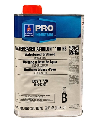 CATALIZADOR WATER BASE ACROLON 100 PARTE B
