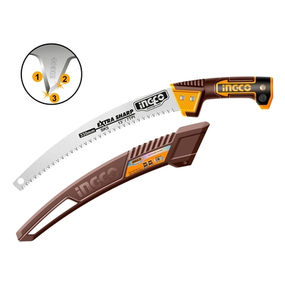 SERRUCHO PARA PODA 33.02 cm MANGO CON GRIP