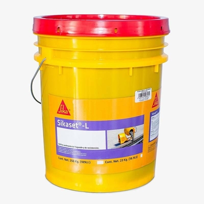 ADITIVO ACELERANTE PARA CONCRETO SIKASET L 23 kg