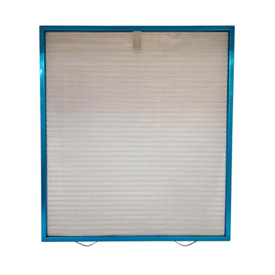 FILTRO PARA EXTRACTOR DE COCINA 39.92 cm x 35.24 cm x 0.95 cm ALUMINIO