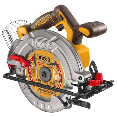 SIERRA CIRCULAR INALAMBRICA 184.15 mm (7 1/4 in) 20 V BRUSHLESS