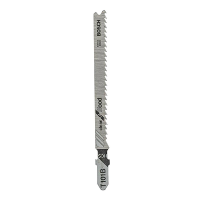 SIERRA TIPO T PARA CALADORA MADERA FINA 100 mm