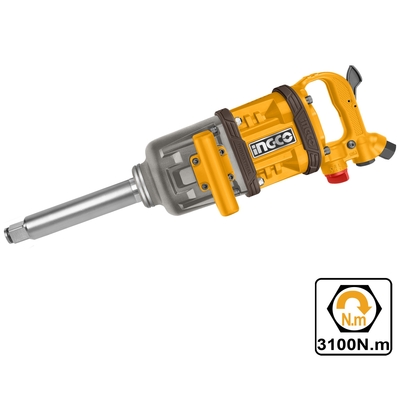 LLAVE IMPACTO NEUMATICA 25.4 mm (1 in)