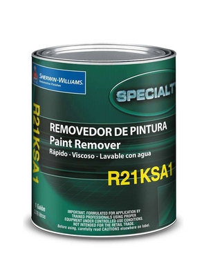 REMOVEDOR PARA PINTURA AUTOMOTRIZ TRANSPARENTE SPECIALTY