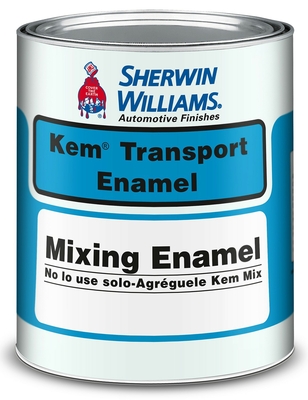 ESMALTE SINTETICO AUTOMOTRIZ METALICO MEDIANO BRILLANTE KEM TRANSPORT