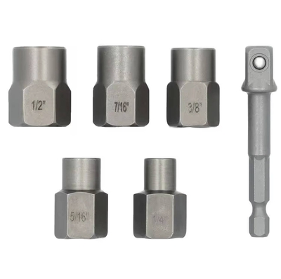 EXTRACTOR DE PERNOS 6.35 mm - 12.7 mm