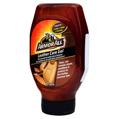 LIMPIADOR ACONDICIONADOR PARA CUERO 532.32 mL (18 fl oz)