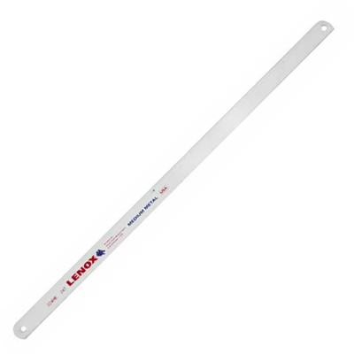 SIERRA 24 DIENTES PARA MARCO 30.48 cm (12 in) BIMETALICA LENOX2412