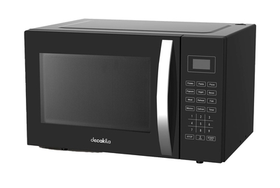HORNO MICROONDAS 33.98 L (1.2 ft3) NEGRO DIGITIAL