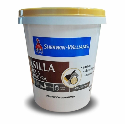 MASILLA BASE AGUA PARA MADERA PINO 828.06 mL (28 fl oz)
