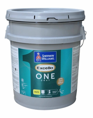 PINTURA LATEX MAXIMO CUBRIMIENTO BLANCO ONE COAT