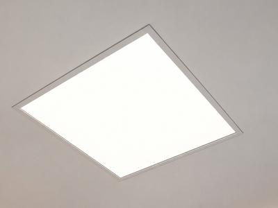 LUMINARIA EMPOTRAR PANEL LED 60.96 cm x 60.96 cm (2 ft x 2 ft) 40 W 3 600 lm LUZ CALIDA-NEUTRA-FRIA CUADRADO BLANCO