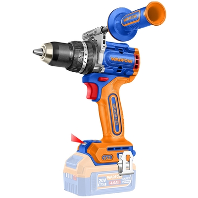 TALADRO PERCUTOR INALAMBRICO 12.7 mm (1/2 in) 20 V 162 N.m 4.0 Ah