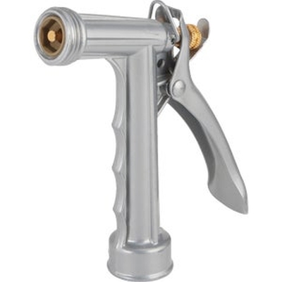 PITON PISTOLA PARA MANGUERA ZINC-LATON