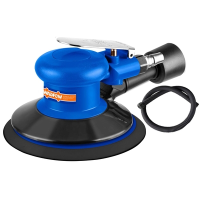 LIJADORA ROTO ORBITAL NEUMATICA 152.4 mm (6 in) 620.53 kPa (90 psi)