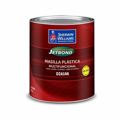 MASILLA PLASTICA MULTIFUNCIONAL 0.75 L JET BOND D2A146
