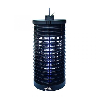 LAMPARA ELECTRONICA ANTI INSECTOS 9 W 13.5 cm x 31.4 cm