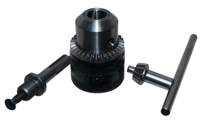 BROQUERO PARA TALADRO ROTOMARTILLO 12.7 mm (1/2 in) CON ADAPTADOR SDS PLUS