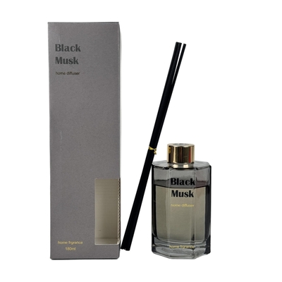 ACEITE AROMATIZANTE 180 mL AROMA BLACK MUSK