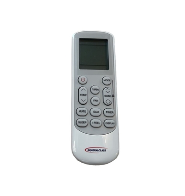 CONTROL REMOTO PARA AIRE ACONDICIONADO 12.67 MJ 110 V