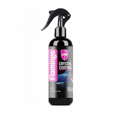 RECUBRIMIENTO CRYSTAL PARA AUTO FLAMINGO 250 mL