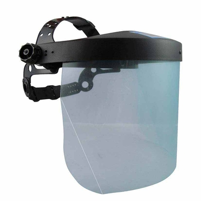 CARETA PROTECCION FACIAL GB SAFETY 20.32 cm x 34.29 cm (8 in x 13 1/2 in)