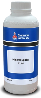 SOLVENTE MINERAL SPIRITS R1K4