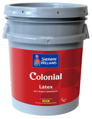 PINTURA COLONIAL LATEX