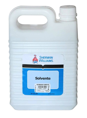SOLVENTE POLIURETANO INTERIOR TRANSPARENTE