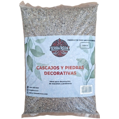 CASCAJO #1 BLANCO FINO 9.54 L